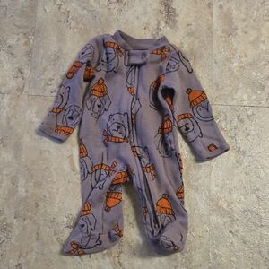 Carters Winter Onsies